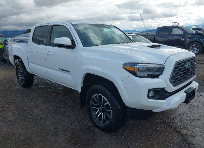 2023 Toyota Tacoma TRD SPORT (VIN 3TMCZ5AN6PM637881) main photo