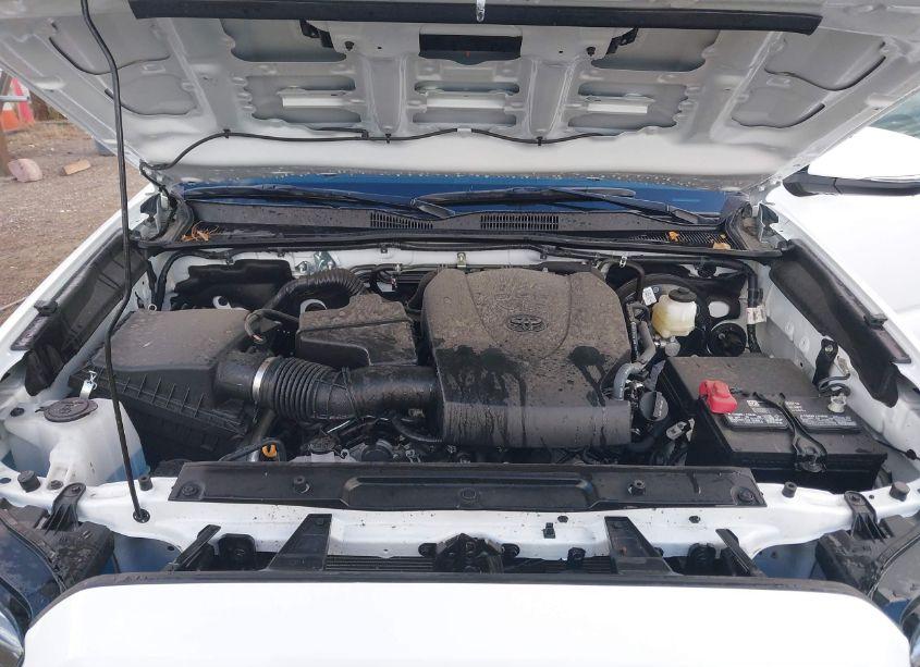 Photo 10 of 2023 Toyota Tacoma TRD SPORT (VIN 3TMCZ5AN6PM637881)