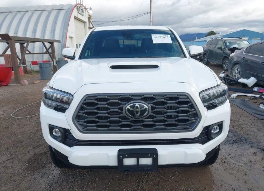 Photo 13 of 2023 Toyota Tacoma TRD SPORT (VIN 3TMCZ5AN6PM637881)