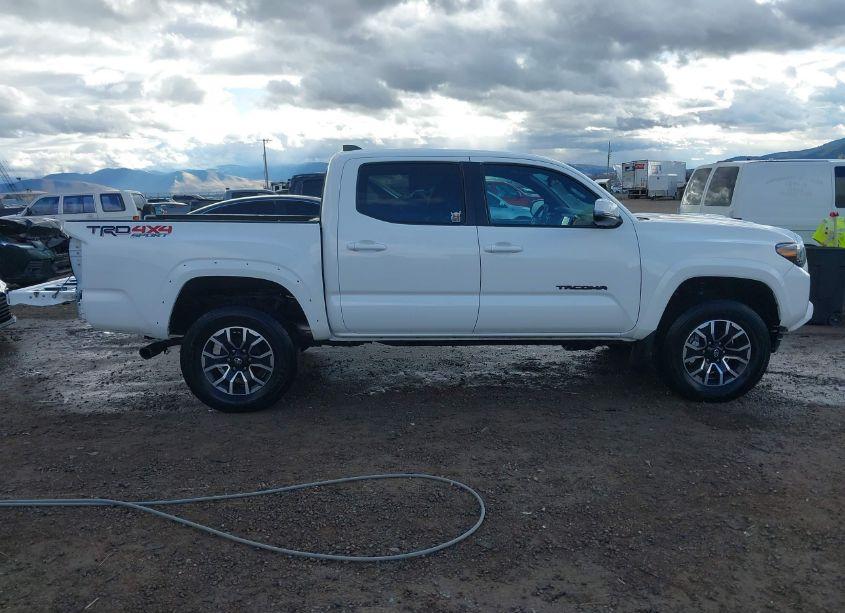 Photo 14 of 2023 Toyota Tacoma TRD SPORT (VIN 3TMCZ5AN6PM637881)