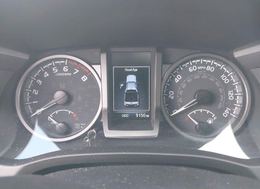 Photo 16 of 2023 Toyota Tacoma TRD SPORT (VIN 3TMCZ5AN6PM637881)