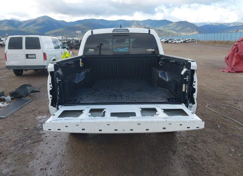 Photo 17 of 2023 Toyota Tacoma TRD SPORT (VIN 3TMCZ5AN6PM637881)