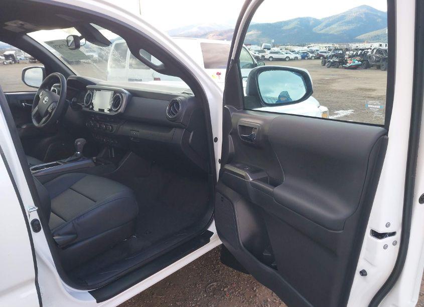 Photo 5 of 2023 Toyota Tacoma TRD SPORT (VIN 3TMCZ5AN6PM637881)