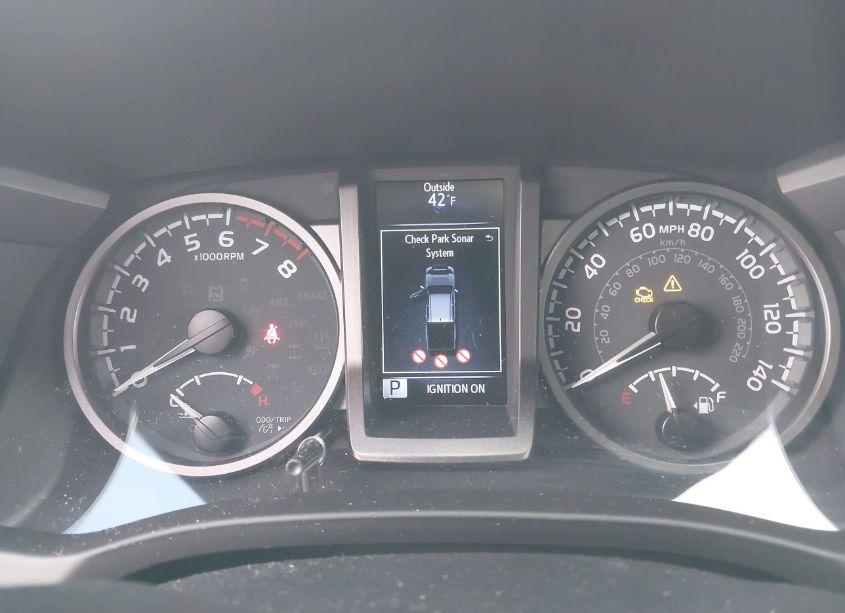 Photo 7 of 2023 Toyota Tacoma TRD SPORT (VIN 3TMCZ5AN6PM637881)