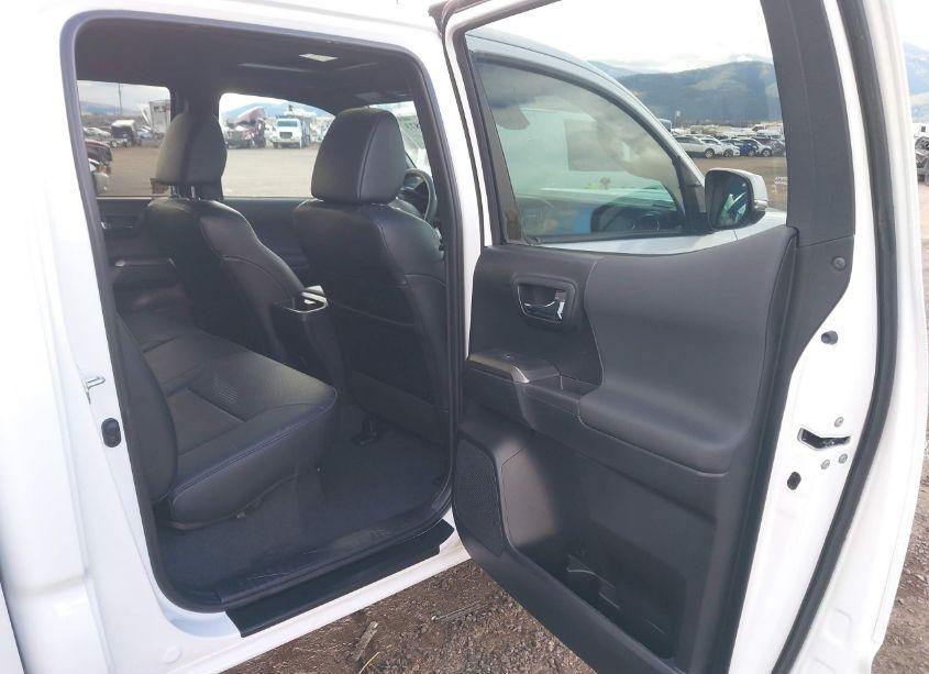 Photo 8 of 2023 Toyota Tacoma TRD SPORT (VIN 3TMCZ5AN6PM637881)