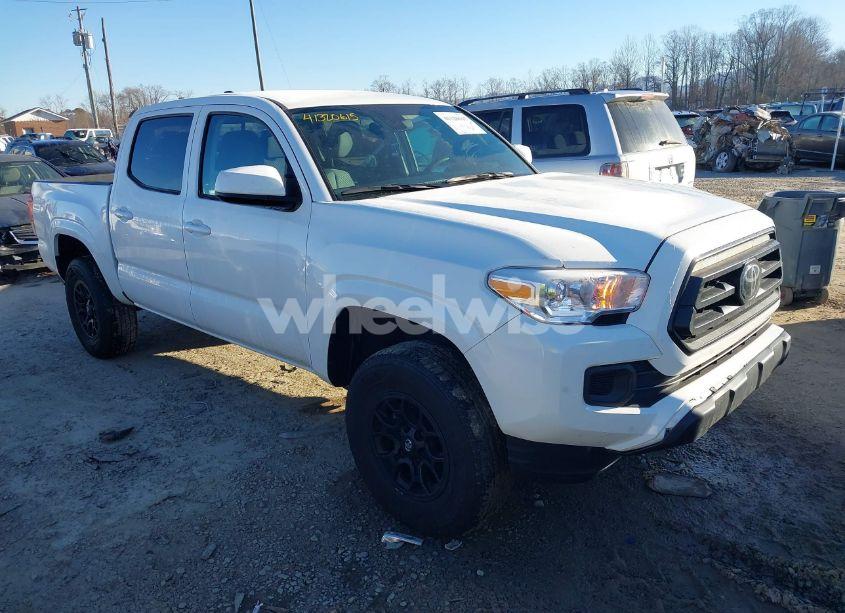 2023 Toyota Tacoma SR V6 (VIN 3TMCZ5AN6PM652641) main photo