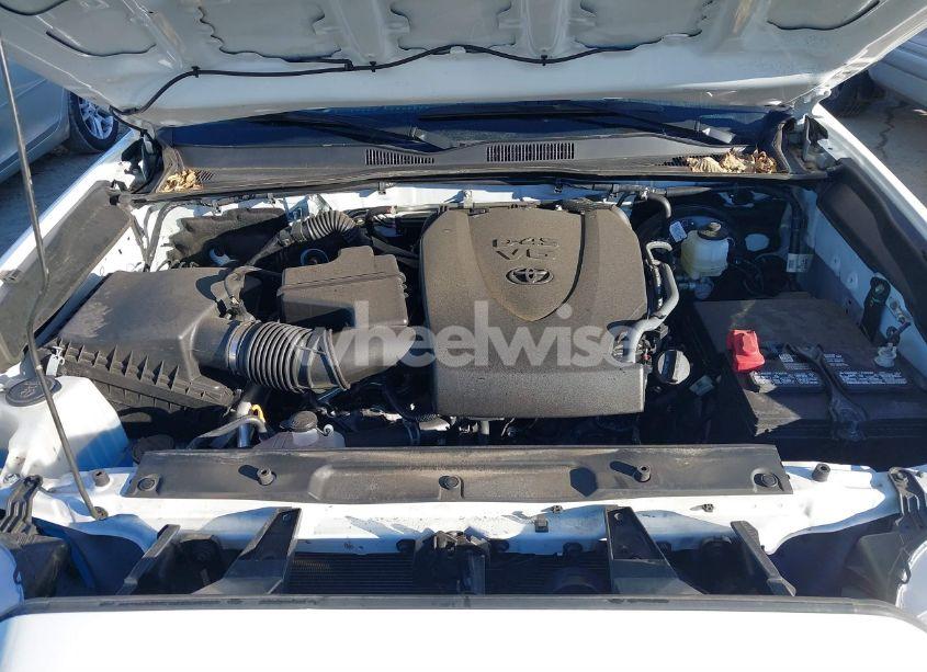 Photo 10 of 2023 Toyota Tacoma SR V6 (VIN 3TMCZ5AN6PM652641)