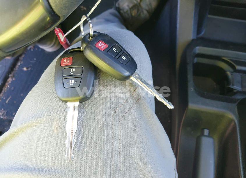 Photo 11 of 2023 Toyota Tacoma SR V6 (VIN 3TMCZ5AN6PM652641)