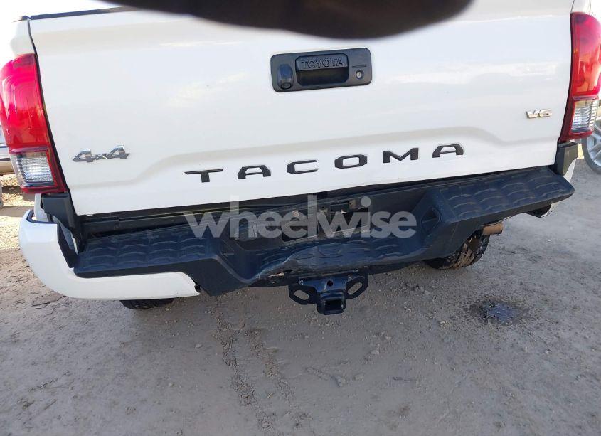 Photo 12 of 2023 Toyota Tacoma SR V6 (VIN 3TMCZ5AN6PM652641)
