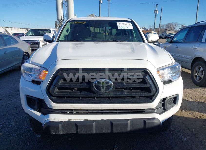 Photo 13 of 2023 Toyota Tacoma SR V6 (VIN 3TMCZ5AN6PM652641)