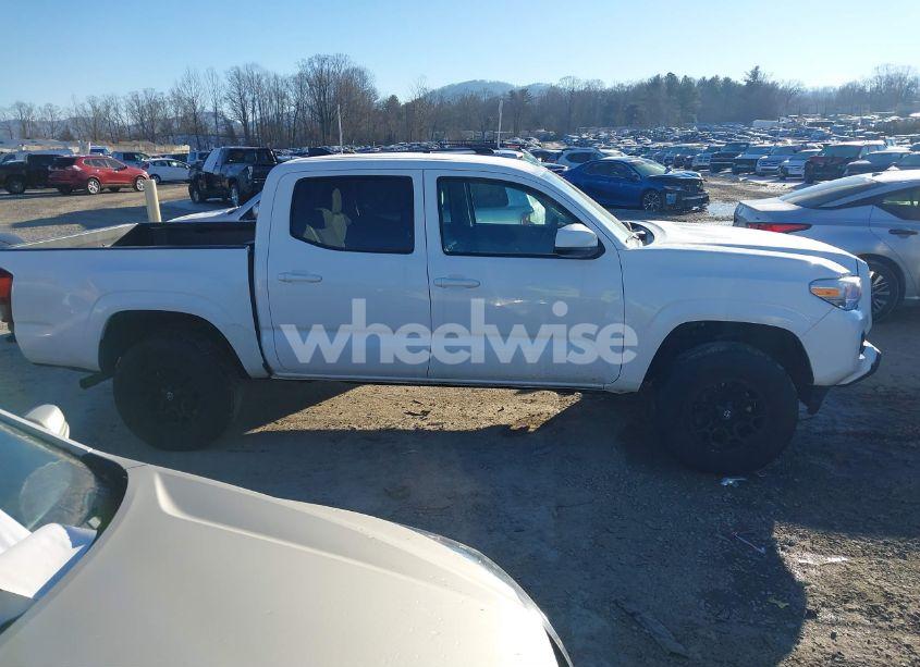 Photo 14 of 2023 Toyota Tacoma SR V6 (VIN 3TMCZ5AN6PM652641)