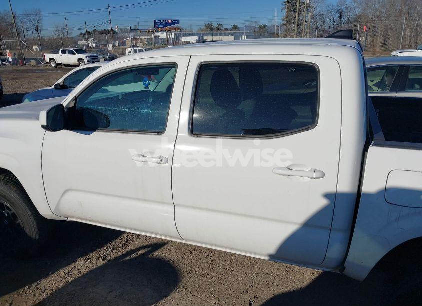 Photo 15 of 2023 Toyota Tacoma SR V6 (VIN 3TMCZ5AN6PM652641)