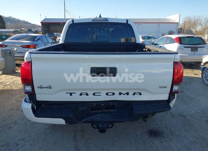 Photo 17 of 2023 Toyota Tacoma SR V6 (VIN 3TMCZ5AN6PM652641)