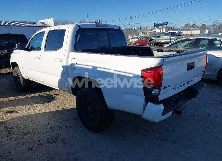 Photo 3 of 2023 Toyota Tacoma SR V6 (VIN 3TMCZ5AN6PM652641)
