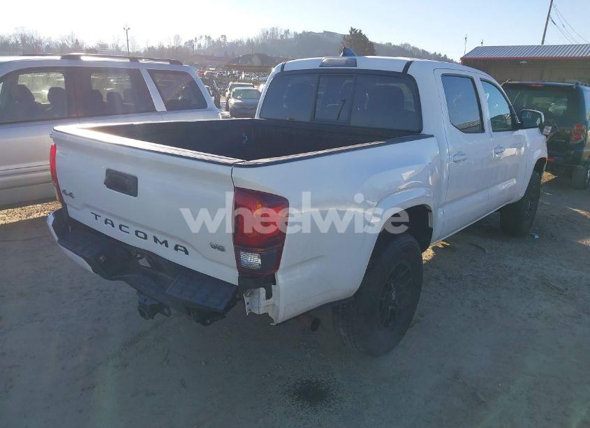 Photo 4 of 2023 Toyota Tacoma SR V6 (VIN 3TMCZ5AN6PM652641)