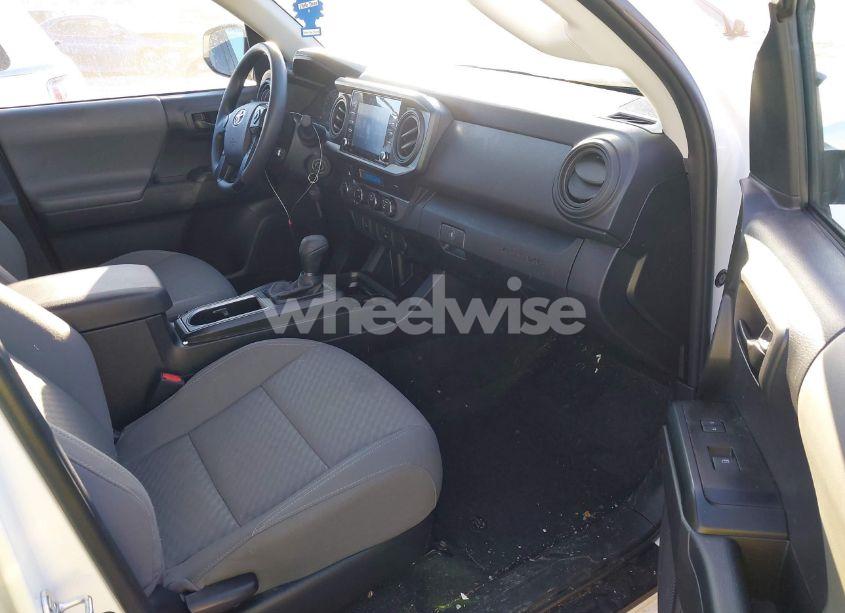 Photo 5 of 2023 Toyota Tacoma SR V6 (VIN 3TMCZ5AN6PM652641)