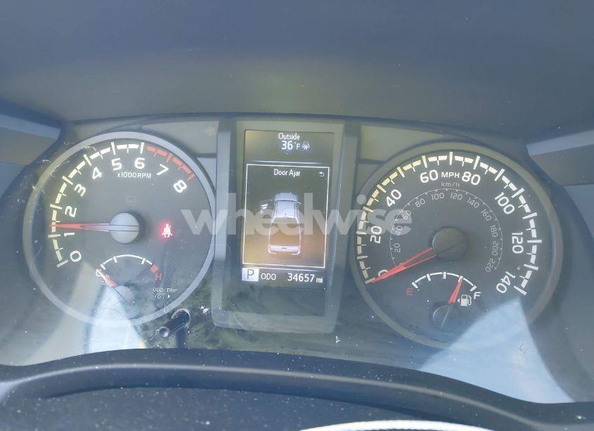 Photo 7 of 2023 Toyota Tacoma SR V6 (VIN 3TMCZ5AN6PM652641)