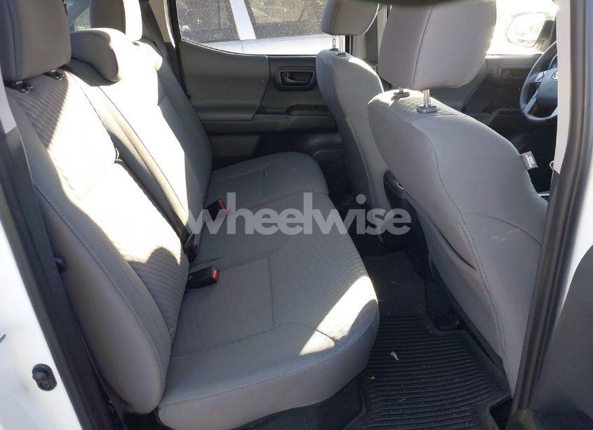 Photo 8 of 2023 Toyota Tacoma SR V6 (VIN 3TMCZ5AN6PM652641)