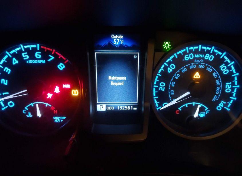 Photo 7 of 2016 Toyota Tacoma TRD OFF ROAD (VIN 3TMCZ5AN7GM037967)