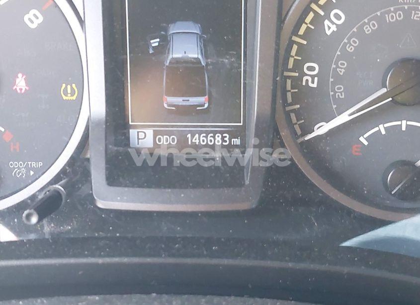 Photo 15 of 2017 Toyota Tacoma TRD OFF ROAD (VIN 3TMCZ5AN7HM061509)