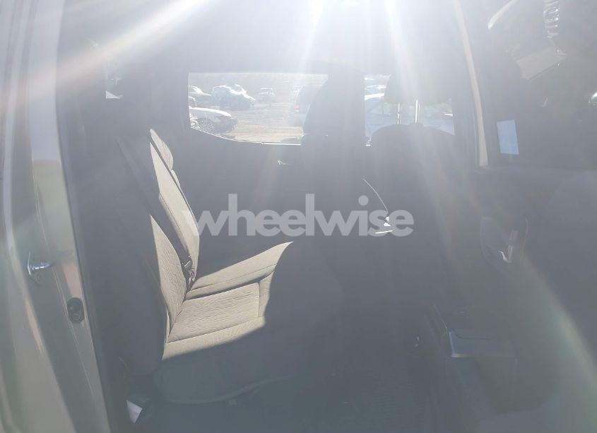 Photo 8 of 2017 Toyota Tacoma TRD OFF ROAD (VIN 3TMCZ5AN7HM061509)