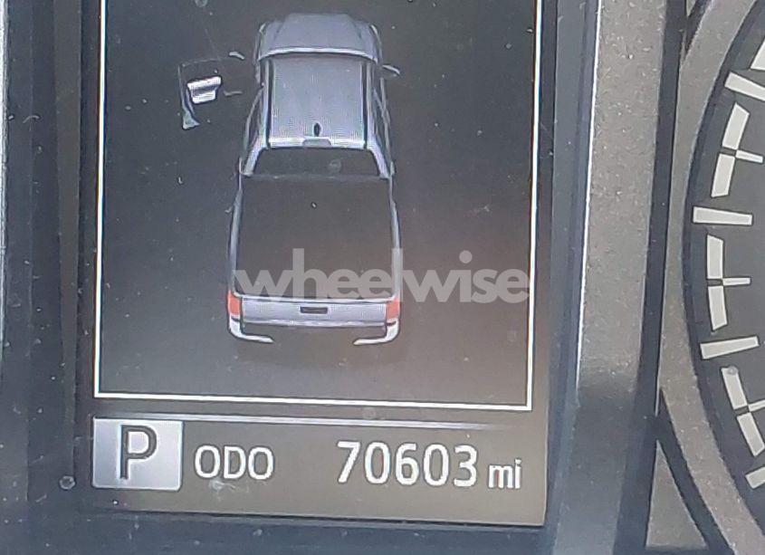 Photo 15 of 2017 Toyota Tacoma TRD OFF ROAD (VIN 3TMCZ5AN7HM095515)