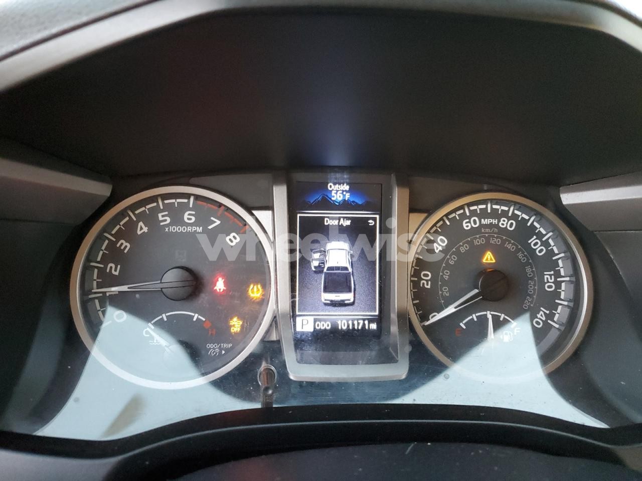 Photo 9 of 2018 TOYOTA TACOMA DOUBLE CAB (VIN 3TMCZ5AN7JM159753)