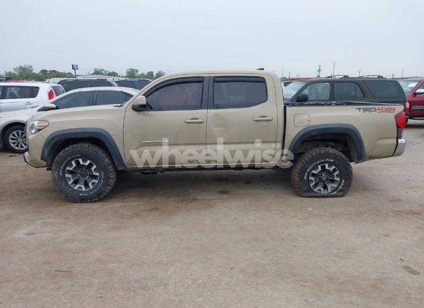 Photo 15 of 2018 Toyota Tacoma TRD OFF ROAD (VIN 3TMCZ5AN7JM159994)