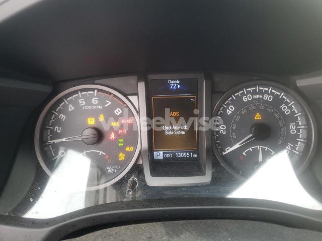 Photo 3 of 2019 TOYOTA TACOMA DOUBLE CAB (VIN 3TMCZ5AN7KM215840)