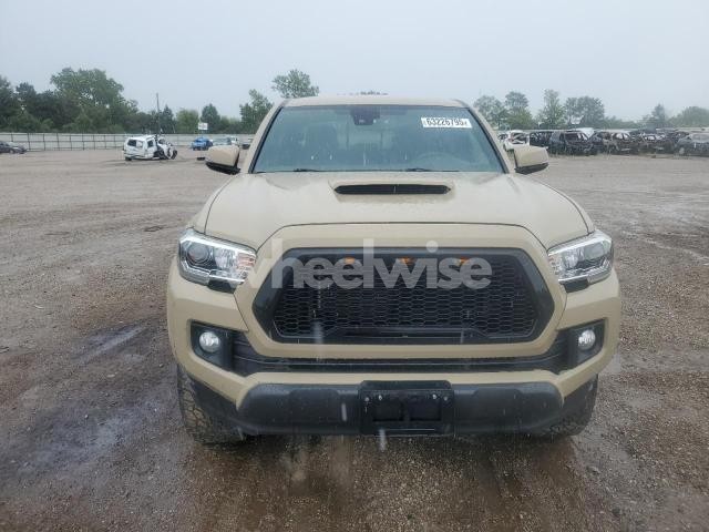Photo 4 of 2019 TOYOTA TACOMA DOUBLE CAB (VIN 3TMCZ5AN7KM215840)