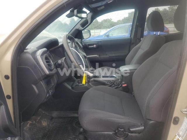 Photo 6 of 2019 TOYOTA TACOMA DOUBLE CAB (VIN 3TMCZ5AN7KM215840)