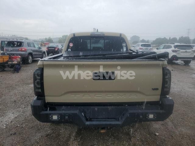 Photo 7 of 2019 TOYOTA TACOMA DOUBLE CAB (VIN 3TMCZ5AN7KM215840)