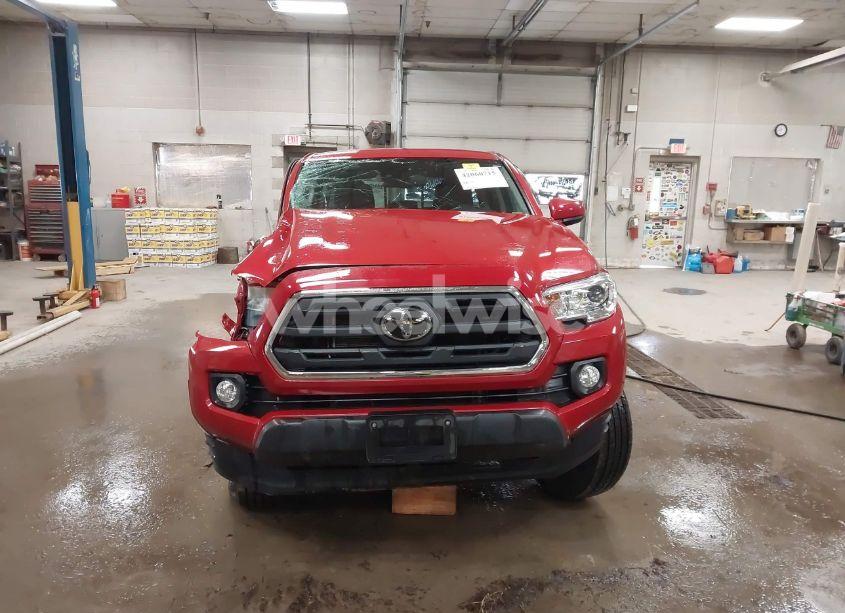 Photo 13 of 2019 Toyota Tacoma SR5 V6 (VIN 3TMCZ5AN7KM232265)