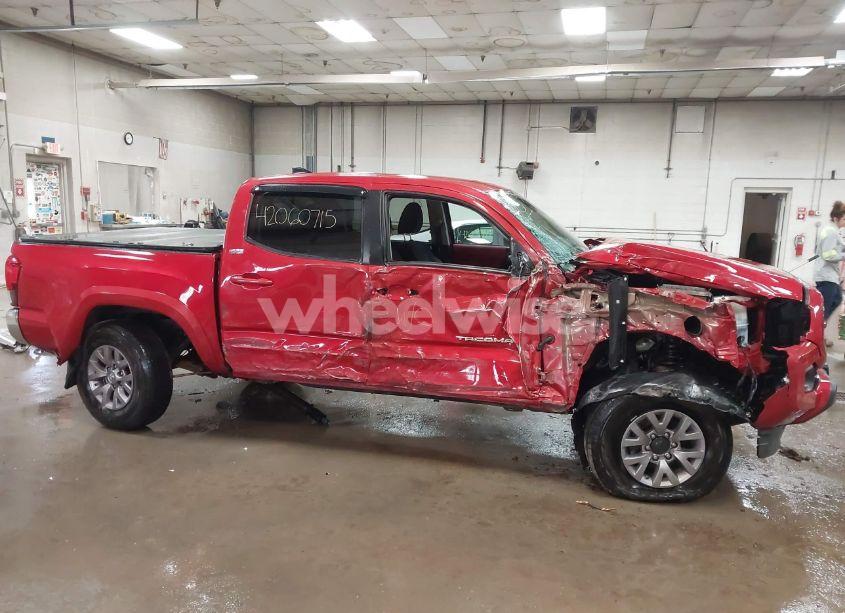 Photo 14 of 2019 Toyota Tacoma SR5 V6 (VIN 3TMCZ5AN7KM232265)