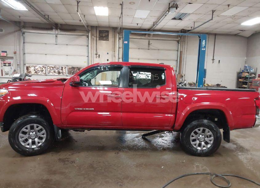 Photo 15 of 2019 Toyota Tacoma SR5 V6 (VIN 3TMCZ5AN7KM232265)