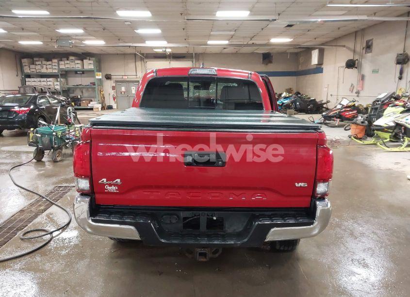 Photo 17 of 2019 Toyota Tacoma SR5 V6 (VIN 3TMCZ5AN7KM232265)