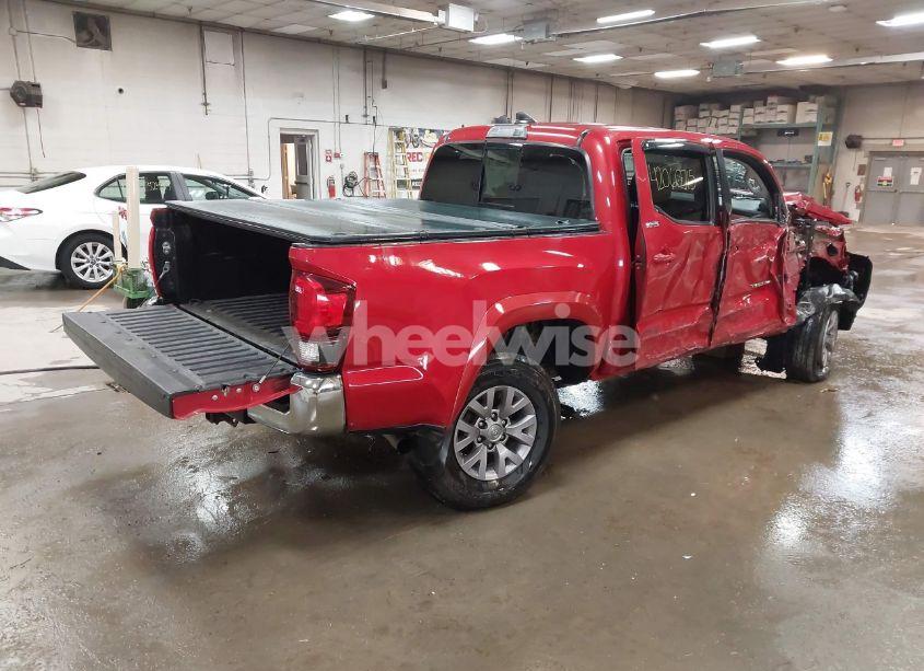 Photo 4 of 2019 Toyota Tacoma SR5 V6 (VIN 3TMCZ5AN7KM232265)