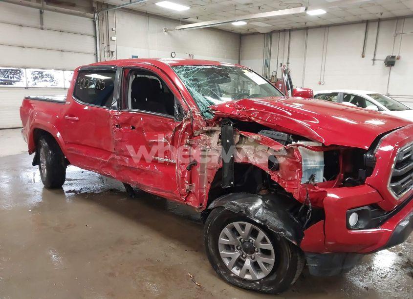 Photo 6 of 2019 Toyota Tacoma SR5 V6 (VIN 3TMCZ5AN7KM232265)