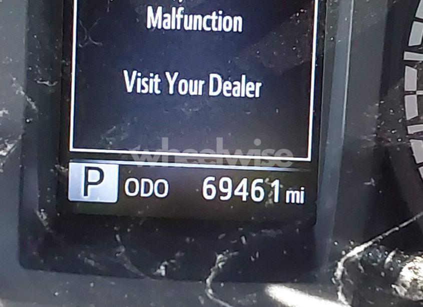 Photo 15 of 2019 Toyota Tacoma SR V6 (VIN 3TMCZ5AN7KM251771)