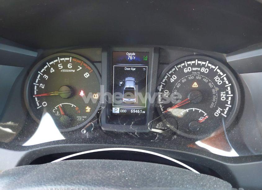 Photo 7 of 2019 Toyota Tacoma SR V6 (VIN 3TMCZ5AN7KM251771)