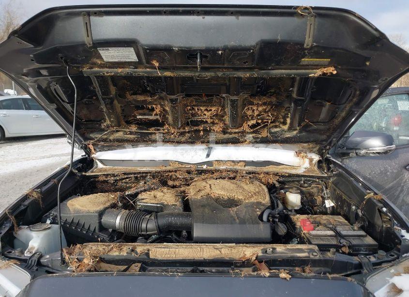 Photo 10 of 2019 Toyota Tacoma DOUBLE CAB/SR/SR5/TRD SPORT/TRD OFF ROAD/TRD PRO (VIN 3TMCZ5AN7KM284592)