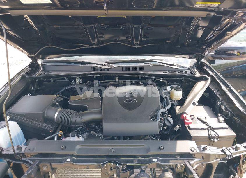 Photo 10 of 2019 Toyota Tacoma SR5 V6 (VIN 3TMCZ5AN7KM285225)