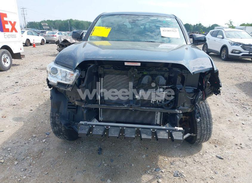 Photo 13 of 2019 Toyota Tacoma SR5 V6 (VIN 3TMCZ5AN7KM285225)