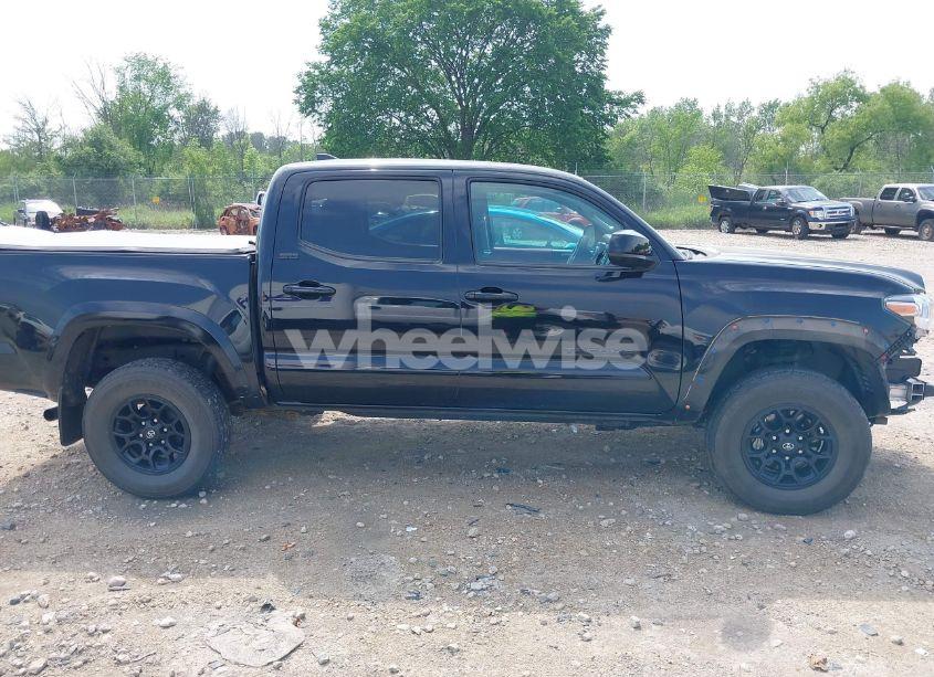 Photo 14 of 2019 Toyota Tacoma SR5 V6 (VIN 3TMCZ5AN7KM285225)