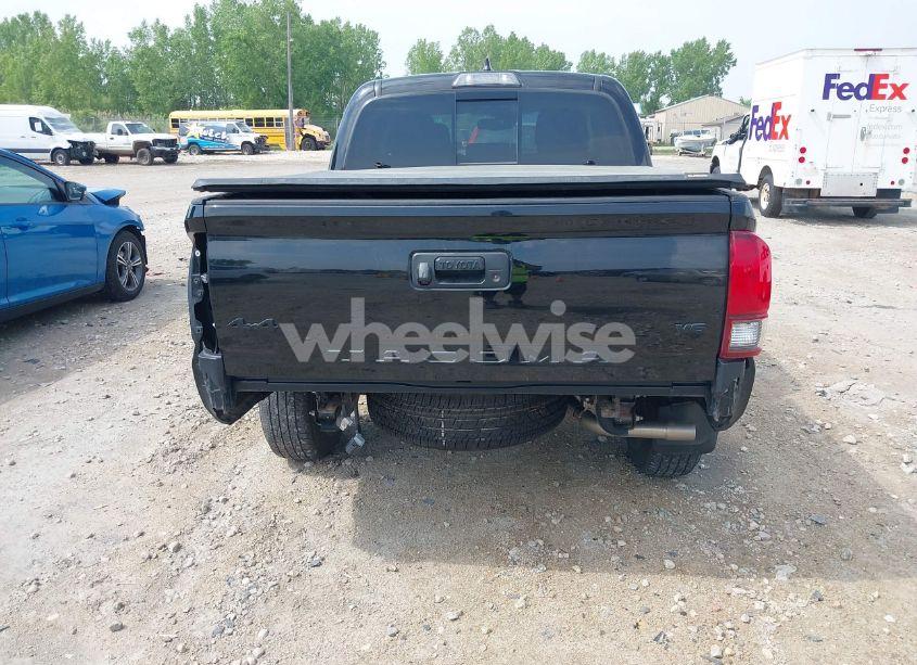 Photo 17 of 2019 Toyota Tacoma SR5 V6 (VIN 3TMCZ5AN7KM285225)