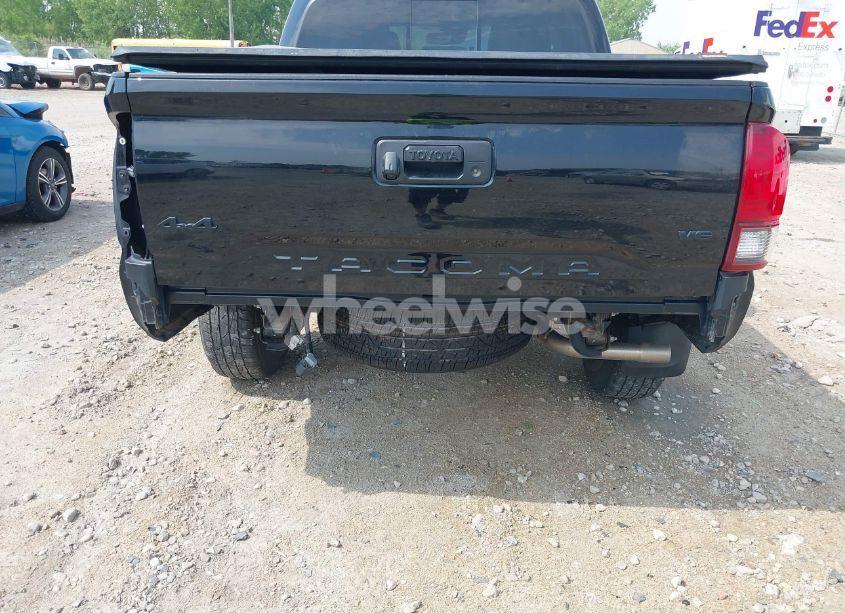 Photo 20 of 2019 Toyota Tacoma SR5 V6 (VIN 3TMCZ5AN7KM285225)