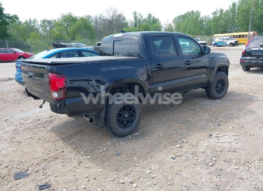 Photo 4 of 2019 Toyota Tacoma SR5 V6 (VIN 3TMCZ5AN7KM285225)