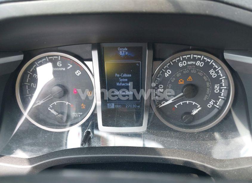 Photo 7 of 2019 Toyota Tacoma SR5 V6 (VIN 3TMCZ5AN7KM285225)