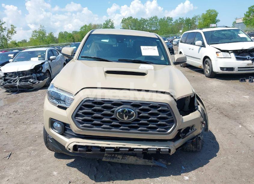 Photo 12 of 2020 Toyota Tacoma (VIN 3TMCZ5AN7LM308553)