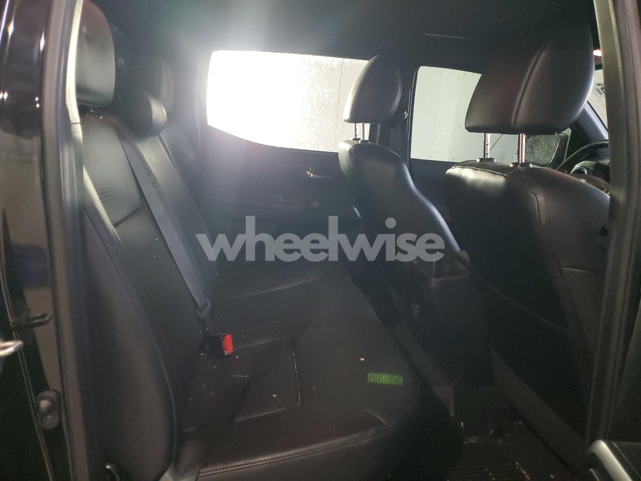 Photo 10 of 2020 TOYOTA TACOMA DOUBLE CAB (VIN 3TMCZ5AN7LM320329)